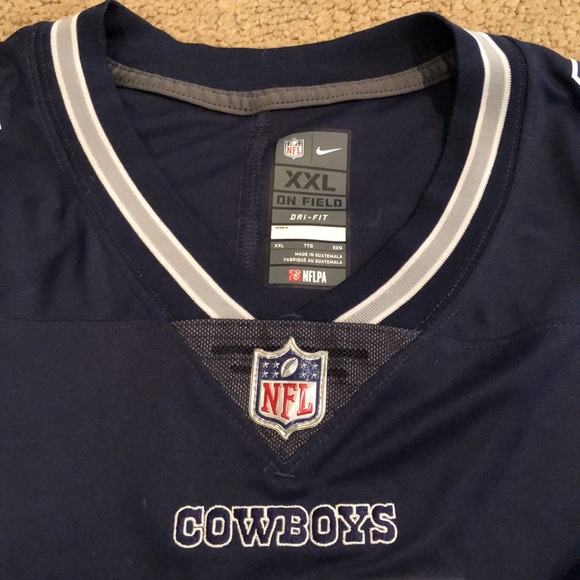 NFL Cowboys Dak Prescott Onfield Limited Players Vapor Jersey - Picture 13 of 16